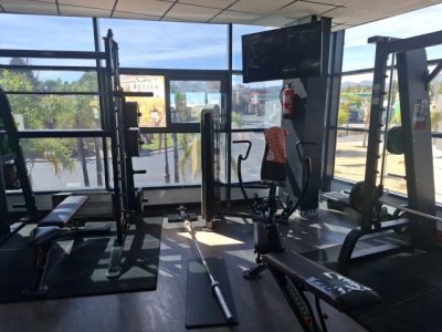GYM RELIGION MARBELLA (gympanatta)