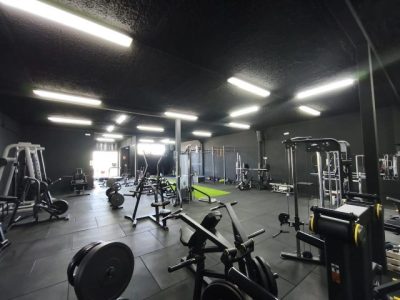 Gym Tonic Corella / Gimnasio y Entrenamiento Personal