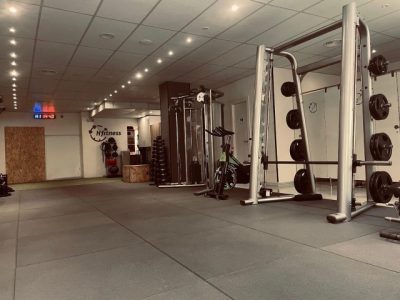 H FITNESS