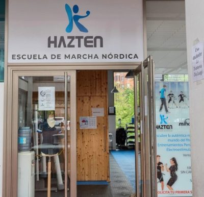 Hazten actividades deportivas en Vitoria