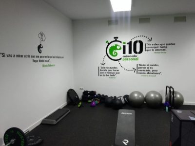 i10 Entrenador Personal - José Pérez Jiménez