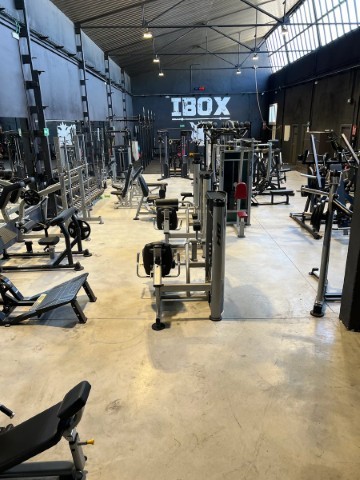 IBOX GYM Lakuntza - Gimnasio