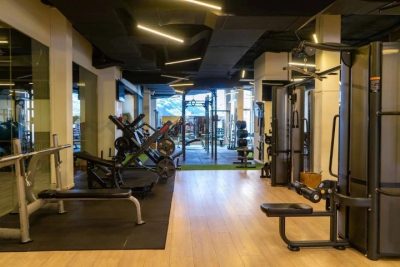 Imagim Palma Gimnasio