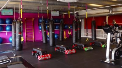 ImaGym Camargo-La Esprilla
