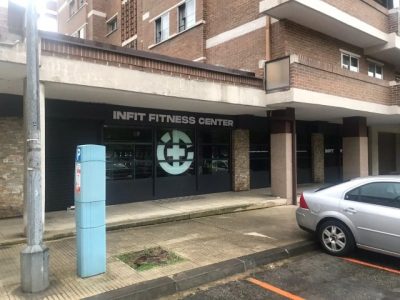 Infit Fitness Center