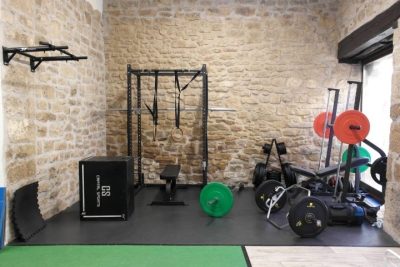 -Íñigo Asurmendi- Entrenamendu Zentroa / Centro de entrenamiento