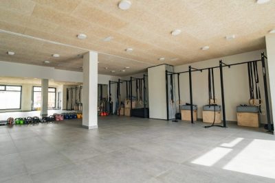 Iraun Agurain | Centro de Entrenamiento