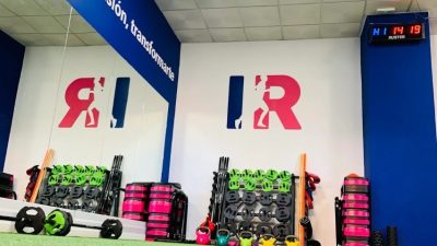 Isma Rodríguez (Entrenamiento Personal)