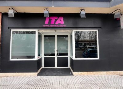 ITA centro de entrenamiento personal