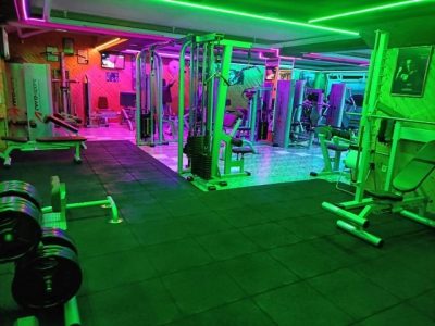 Jansu Gym