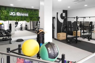 JG fitness San Sebastián de los Reyes | Entrenador personal | Madrid