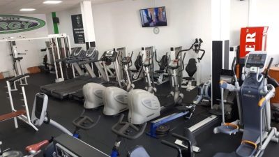 José Luis Lagares | Entrenador Personal en Gimnasio Energy