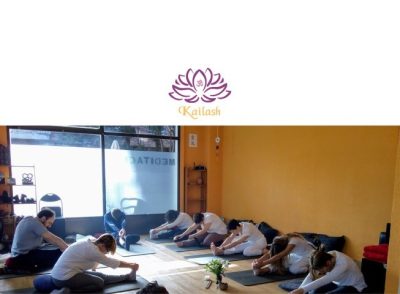 kailash centro de yoga y reiki