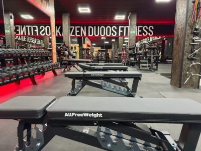 KAIZEN DUOOS FITNESS