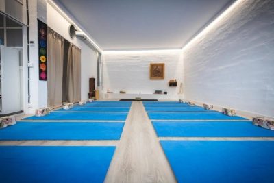KAMALA Yoga Eskola