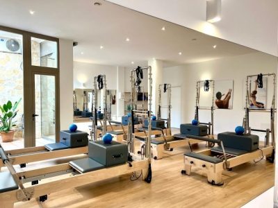 KAUR Estudio Sa Pobla: Pilates Reformer