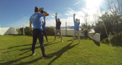 KeepOnTraining, Entrenador Personal Pamplona