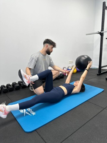Kike Quiñones - Entrenador Personal