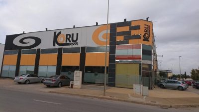 Koru Box La Palma