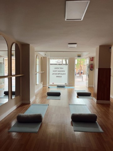 La Lajita Studio · Yoga & Barre