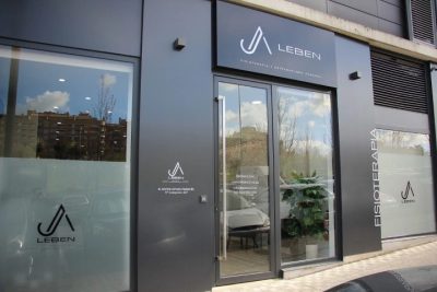 LEBEN - Fisioterapia y Entrenamiento Personal en Pamplona