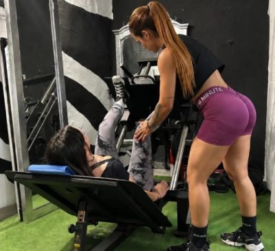 Leticia Velo | Centro de entrenamiento Femenino Málaga