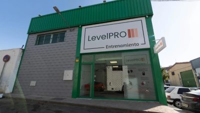 LevelPRO entrenamiento