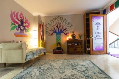 Living Yoga Tenerife