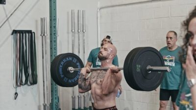 Llanes Strength