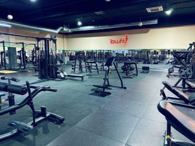 Lowfit Huelva