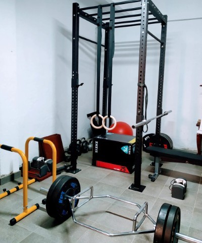Luis Altuna - Entrenador Personal