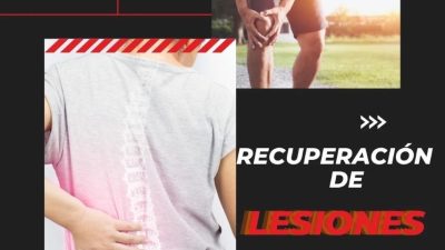 LUIS M. CABELLO (Fisioterapeuta y Osteopata) y GIMNASIO GALEA FITNESS, NUTRICIÓN y ENTRENAMIENTOS