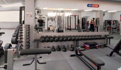 Lyon gym fitness