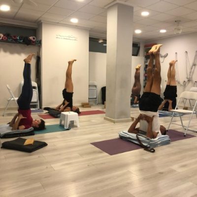 Mar en calma Yoga