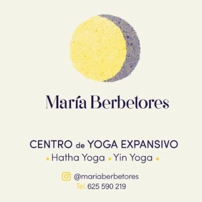 María Berbetores - Centro de Yoga Expansivo, Hatha Yoga, Yin Yoga
