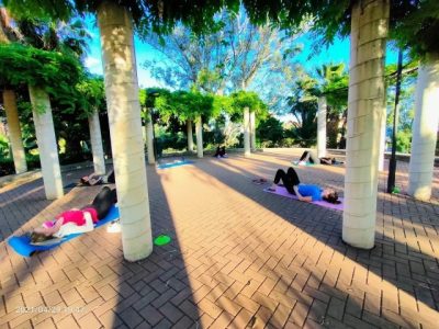 María Escudero · Personal Trainer at home Benalmadena