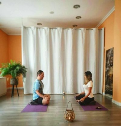 Mariana Simón Quiromasaje & Yoga