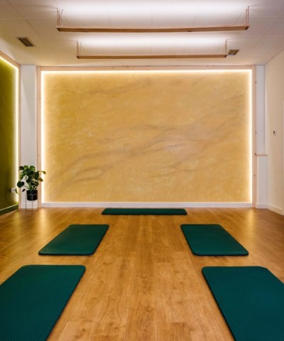 Matwork Pilates