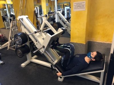 Méndez GYM
