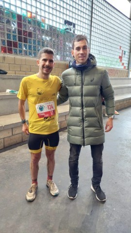 MendiLab - Entrenamiento Trail Running