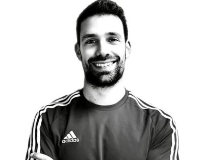 Miguel Arias | Entrenador personal a domicilio