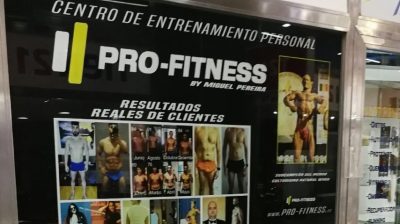 Miguel Pereira / Pro-Fitness