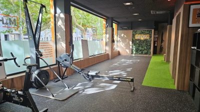 MiHoraFit | Entrenamiento personal y nutrición