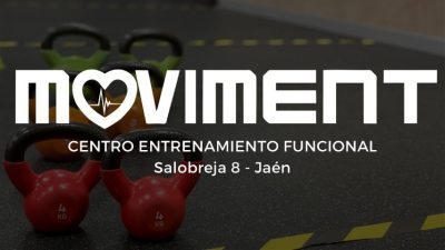 Moviment - Entrenamiento & Salud