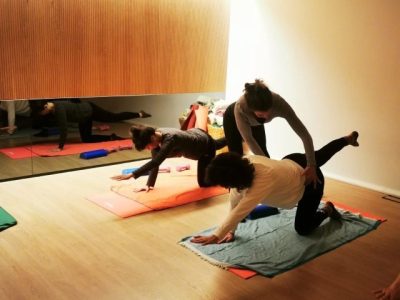Movimentu Pilates Gràcia - Clases Hipopresivos