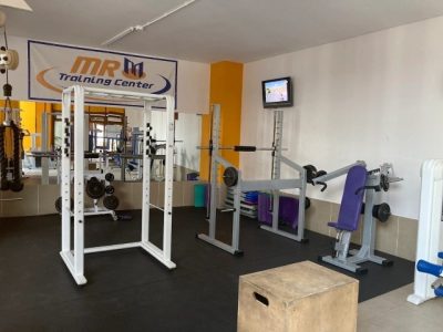 MR Training Center