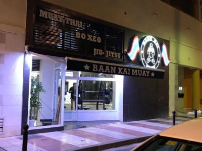 Muay Thai Marbella