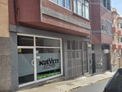 Muévete Fitness | Entrenamientos personales y grupales Las Palmas
