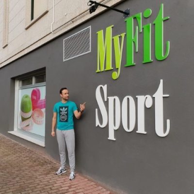 MyFit Sport | Entrenador Personal y Asesoramiento Nutricional