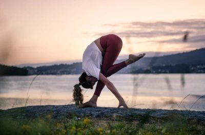 Myriam Viéitez, Yoga y Meditación